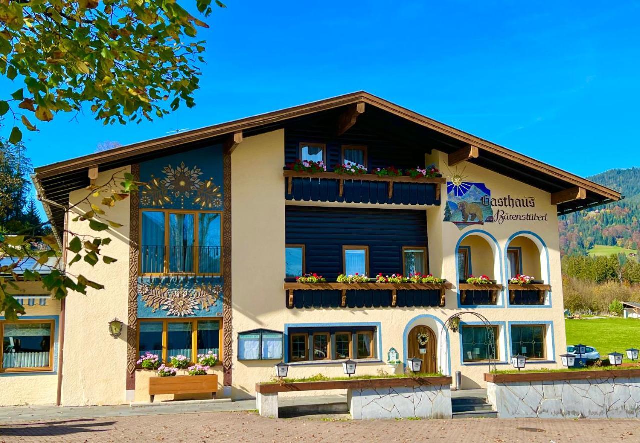 Hotel Barenstuberl Schönau am Königssee Extérieur photo